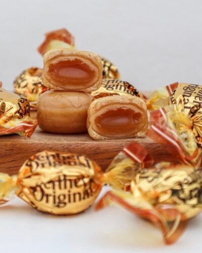 Werther's Original Creamy Filling