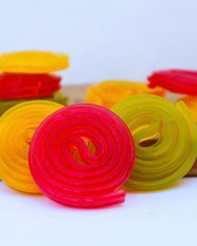 Rotella Fruit Candy Roll