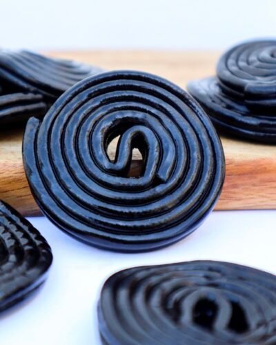 Rotella Liquorice Rolls Godis Fabrica