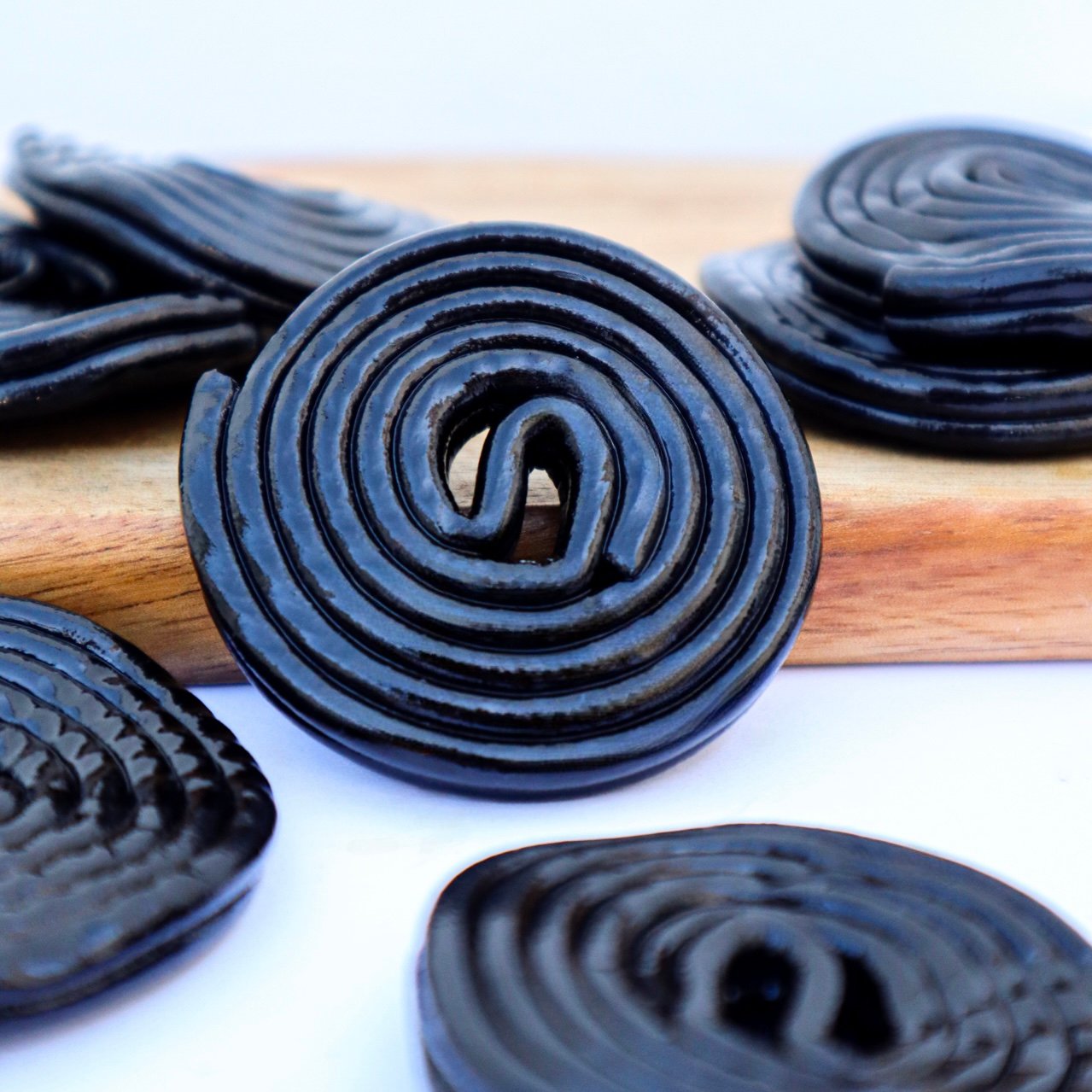 Rotella Liquorice Rolls Godis Fabrica
