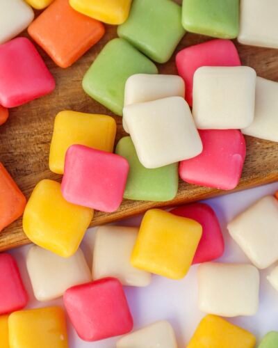 Fruity Brio fruit candy godis fabrica