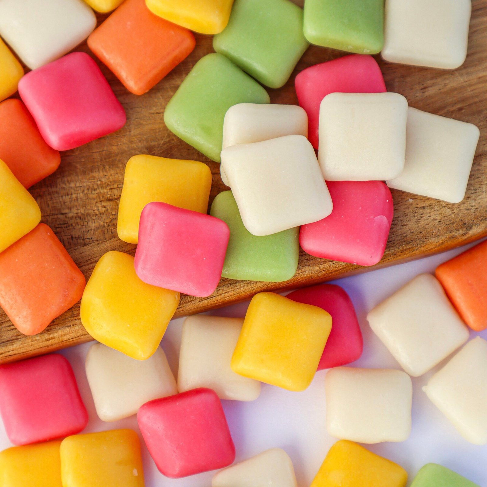 Fruity Brio fruit candy godis fabrica