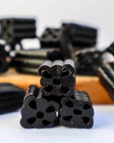 Revolver Liquorice Godis fabrica regaliz dulce sweet licorice