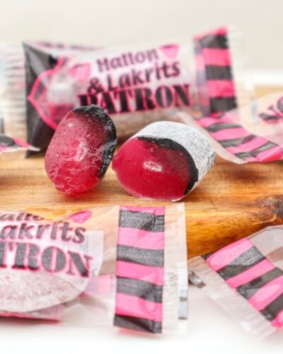 Patroner Raspberry Liquorice
