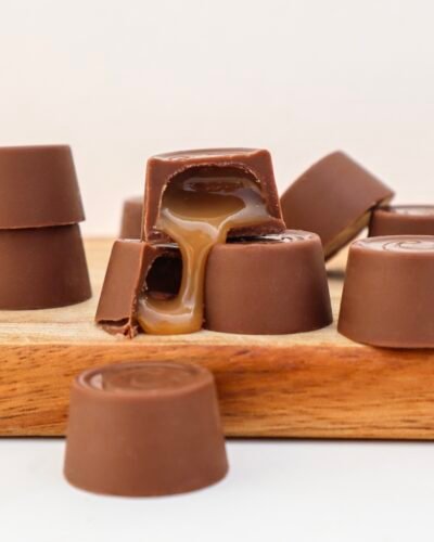 Center Chocolate Sea Salt