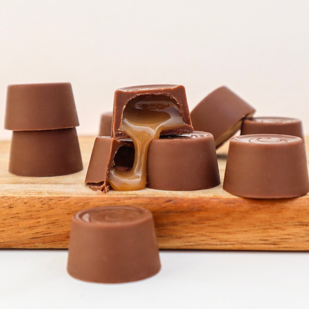 Center Chocolate Sea Salt