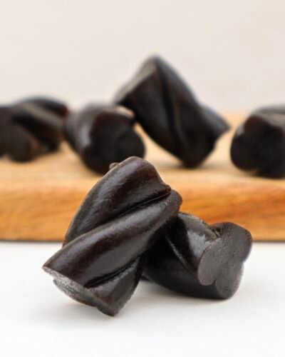 Cute Liquorice Screw