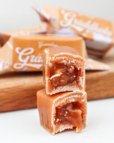 Creamy Toffee mor mor lisas swedish candy spain portugal