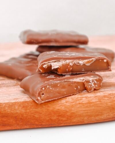 Peanut Crunchy chocolate godis fabrica