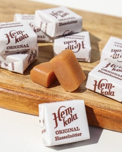 Hemkola Toffee