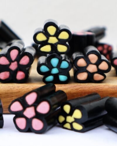 Revolver Fruits Godis Fábrica LIquorice Licorice