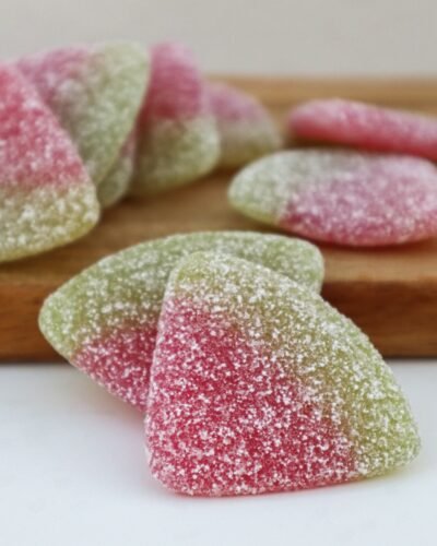 Sour Watermelons Vegan candy godis fabrica