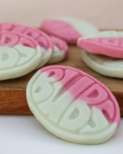 Watermelon Bubs GODIS FÁBRICA vegan candy chuches veganas