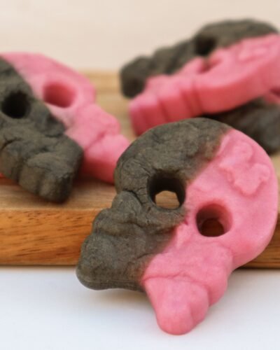 Bubs Raspberry Liquorice Skull Foam viral candy TikTok instagram raspberry bubs godis bubs candy chuches de bubs vegan golosinas veganas vegano famoso regaliz frambuesa