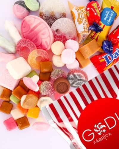Godis Favourites Mix Bubs candy favourites favorito fazer marabou swedish candy instagram TikTok