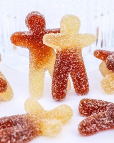 Cola Jelly Guys grahns konfektyr swedish candy spain portugal Coca Cola