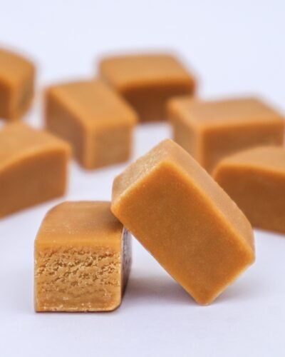 Vanilla Fudge swedish candy toffee caramelo suave