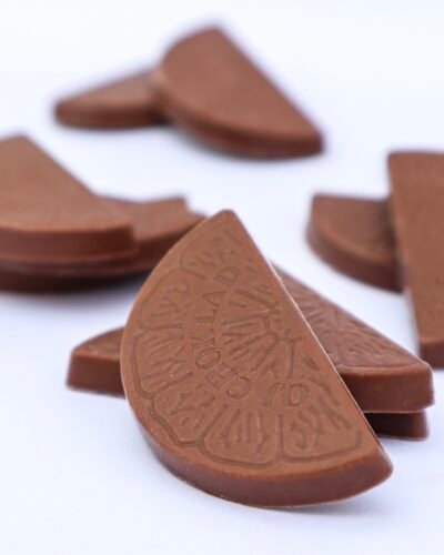 Orange Chocolate swedish candy spain portugal chocolate con naranja