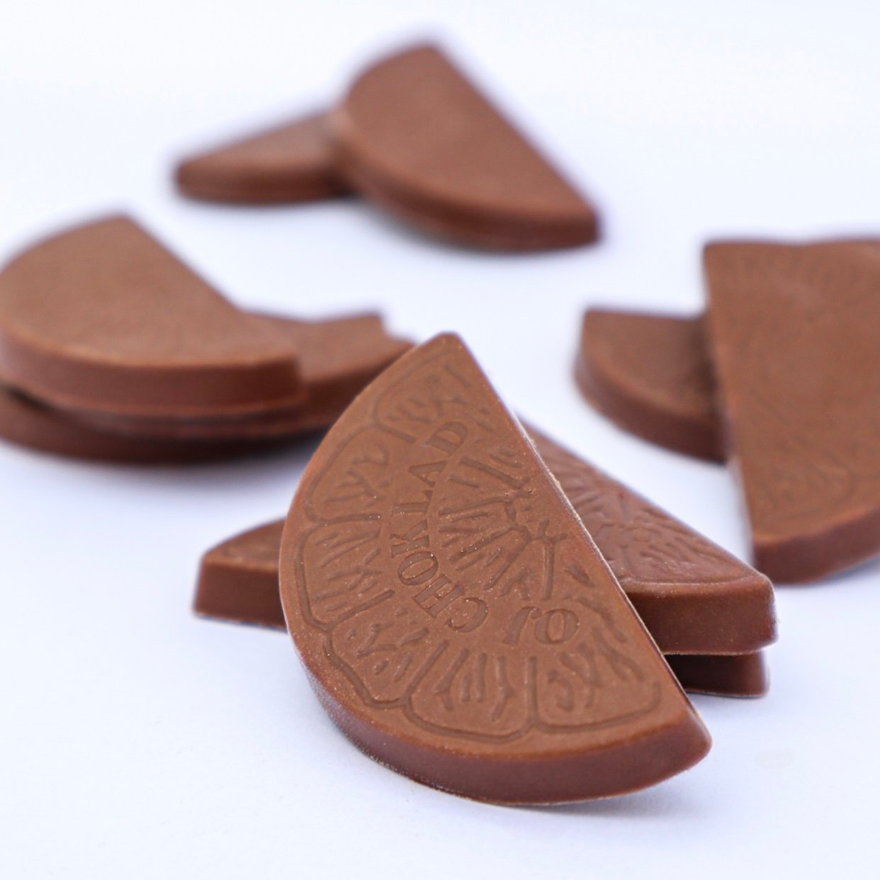 Orange Chocolate swedish candy spain portugal chocolate con naranja