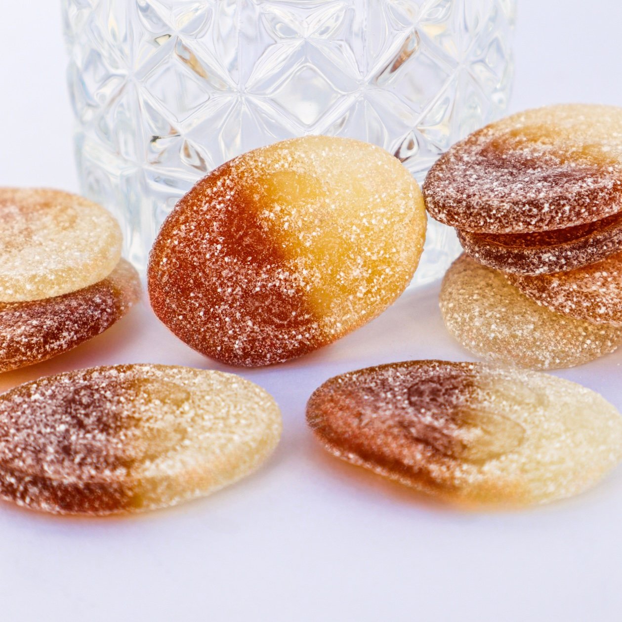 Super Tag Fizzy Cola swedish cnady coca cola taste chuches de cola acida