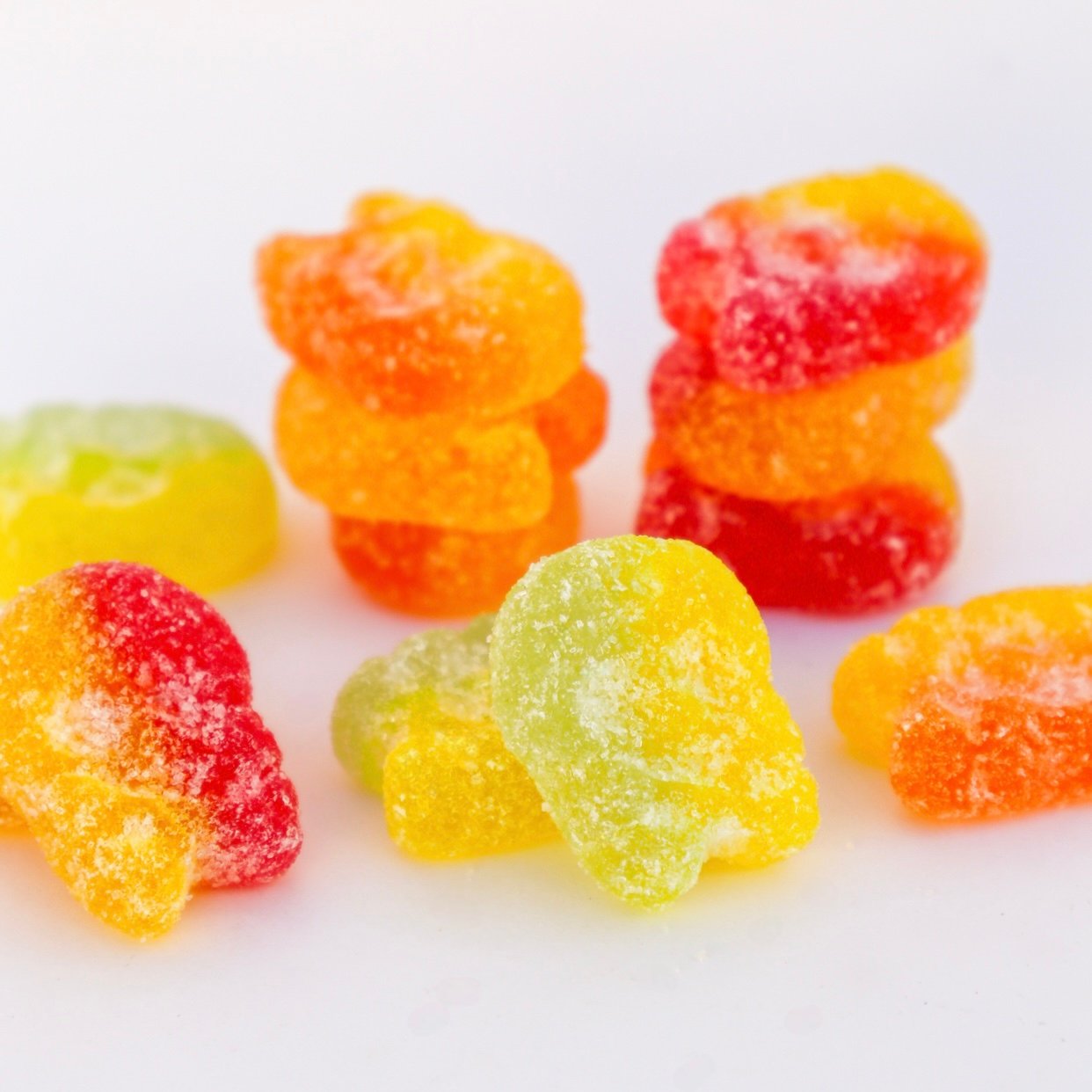 Bubs Sour Skull Mini Vegan candy bubs godis fabrica chuches veganas calavera grande acida vegano viral candy TikTok instagram