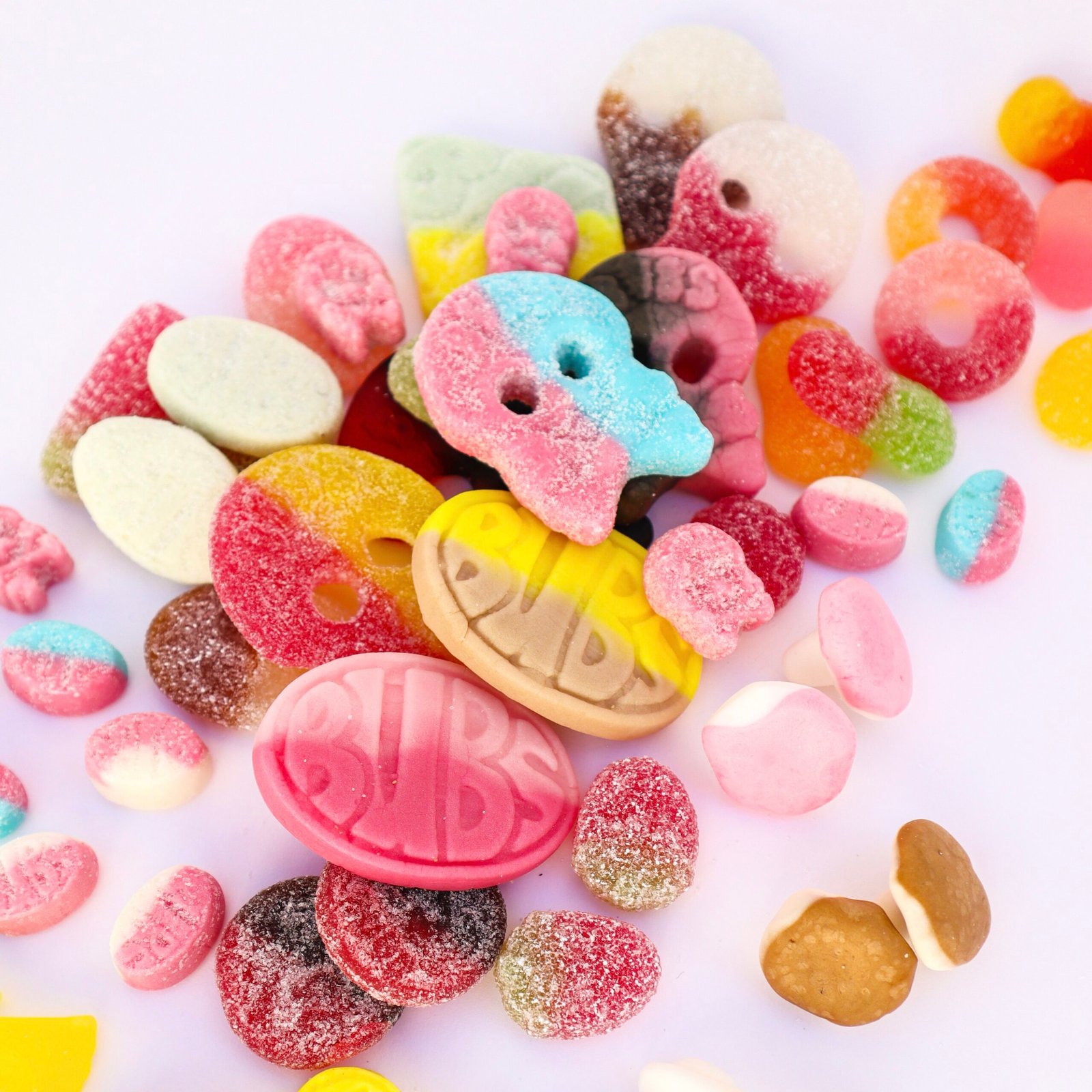 Pick & Mix Category Categoria Godis fabrica online candy shop swedish candy Scandinavian candy Chuches españa portugal tienda online de golosinas Pick and Mix gominolas sweets
