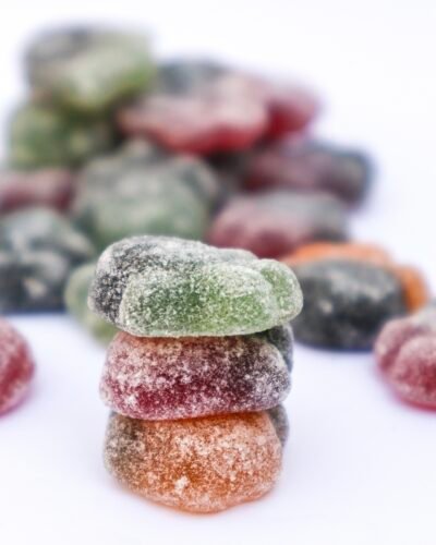 Lion King Paws salmiak fruit candy Finnish candy regaliz frutas chuches pata de Leon pawsome portugal espana