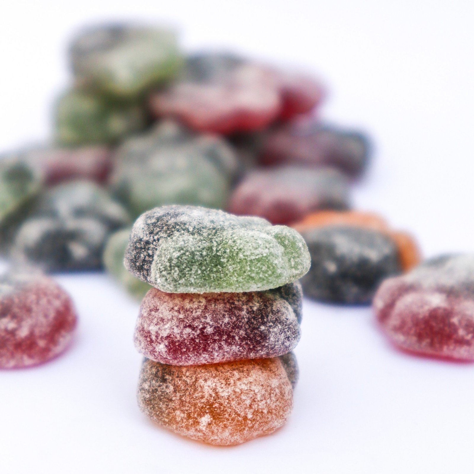 Lion King Paws salmiak fruit candy Finnish candy regaliz frutas chuches pata de Leon pawsome portugal espana