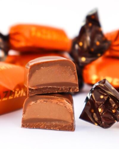 Fazerina Truffle Chocolate Praline fazer chocolate suklaa orange truffle spain portugal chocolate con naranja trufa
