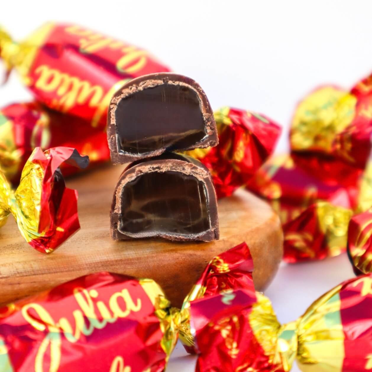Julia Jelly Chocolate